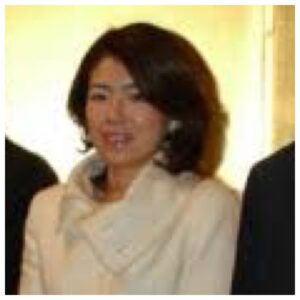 岸田文雄議員の妻・裕子夫人の顔画像