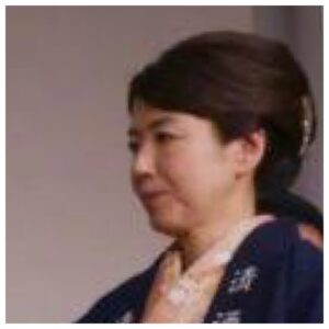 岸田文雄議員の妻・裕子夫人の顔画像