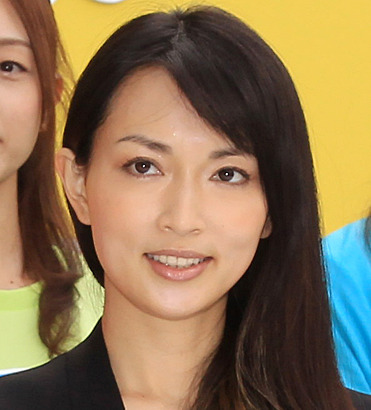 長谷川京子の顔画像