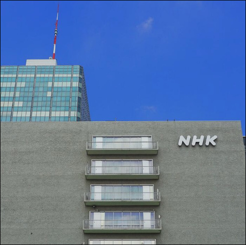 NHK画像